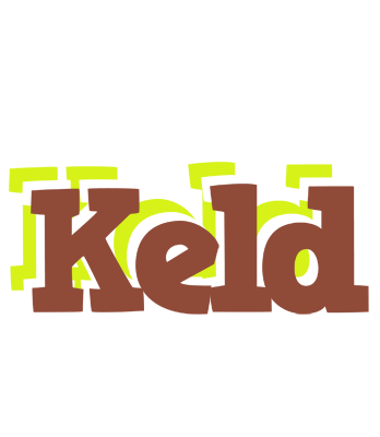 Keld caffeebar logo