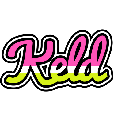 Keld candies logo