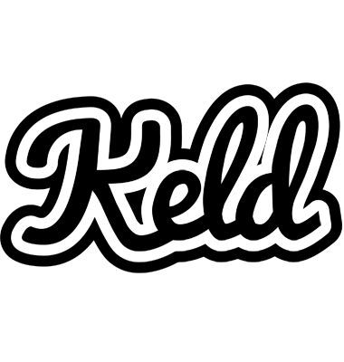 Keld chess logo