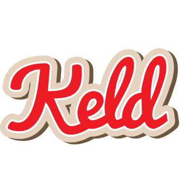 Keld chocolate logo