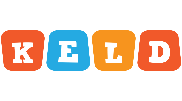 Keld comics logo