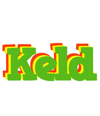 Keld crocodile logo