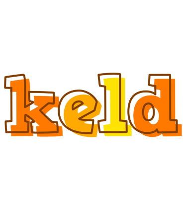 Keld desert logo