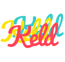 Keld disco logo