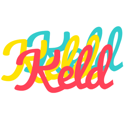 Keld disco logo