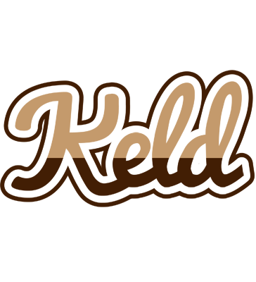 Keld exclusive logo