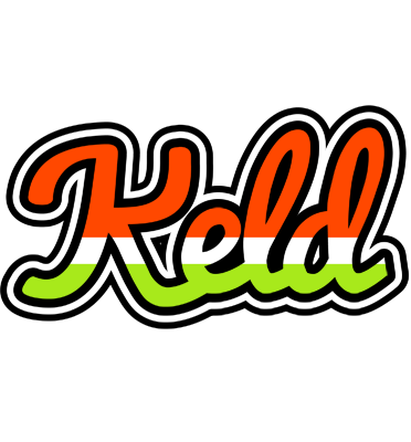 Keld exotic logo