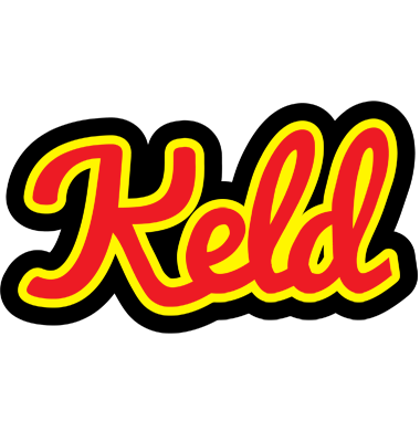 Keld fireman logo