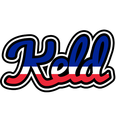 Keld france logo