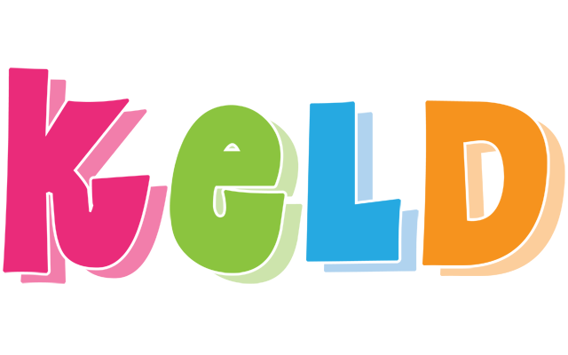 Keld friday logo