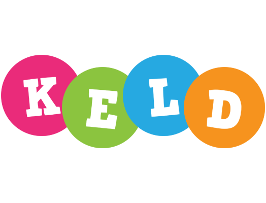 Keld friends logo