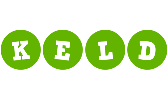Keld games logo