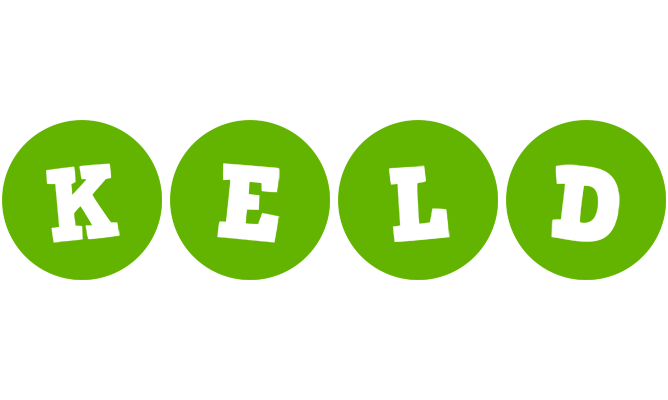 Keld games logo