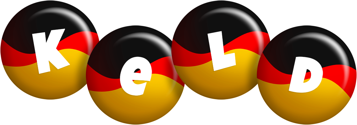 Keld german logo