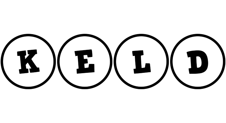 Keld handy logo