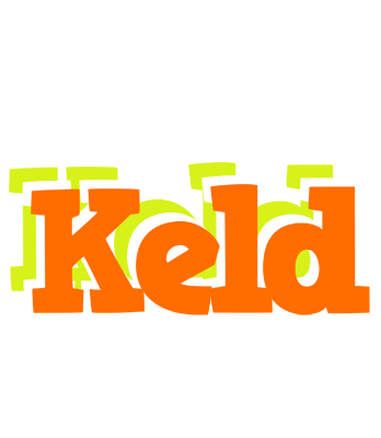 Keld healthy logo