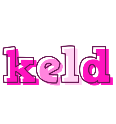 Keld hello logo