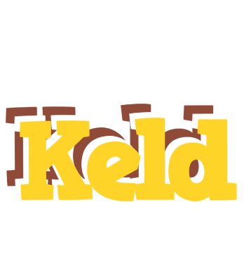 Keld hotcup logo