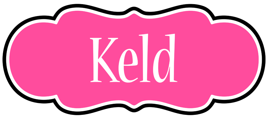 Keld invitation logo
