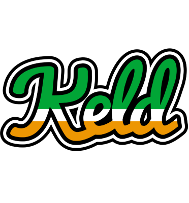 Keld ireland logo