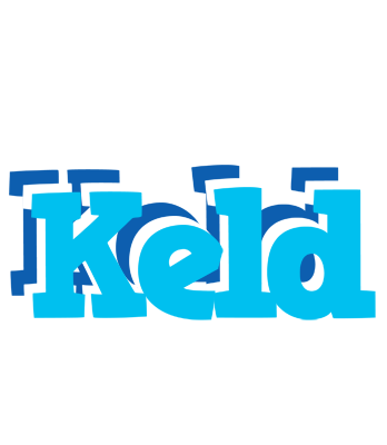 Keld jacuzzi logo