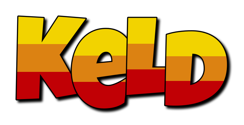 Keld jungle logo