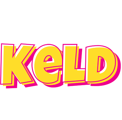 Keld kaboom logo