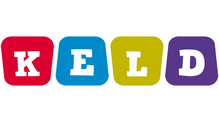 Keld kiddo logo