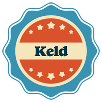Keld labels logo