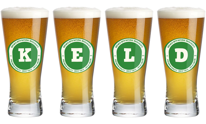 Keld lager logo