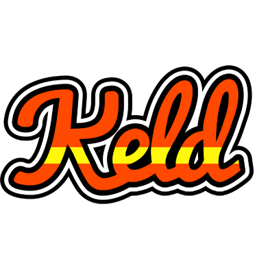 Keld madrid logo