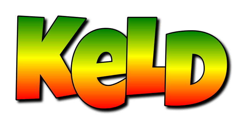 Keld mango logo