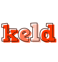 Keld paint logo