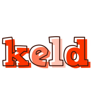 Keld paint logo