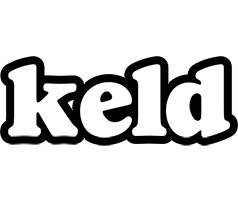 Keld panda logo