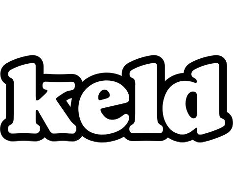 Keld panda logo