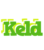 Keld picnic logo