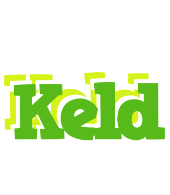Keld picnic logo