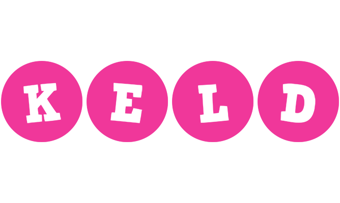 Keld poker logo