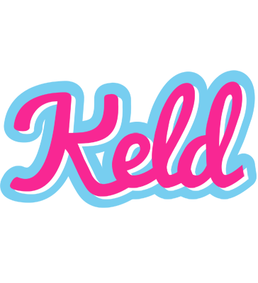 Keld popstar logo
