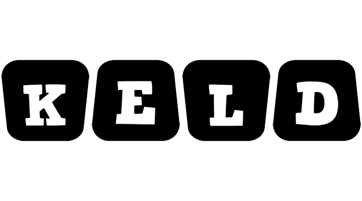 Keld racing logo