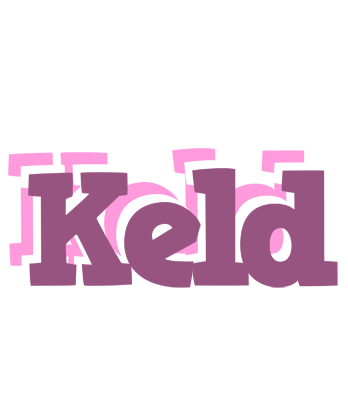 Keld relaxing logo