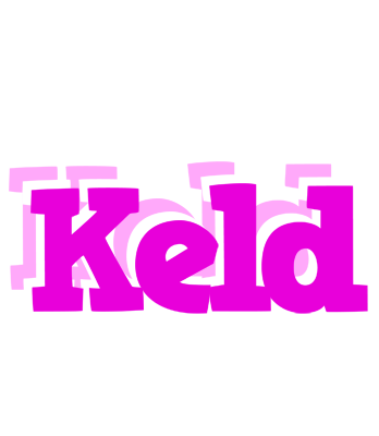 Keld rumba logo