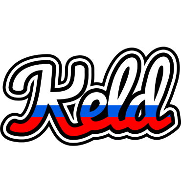 Keld russia logo