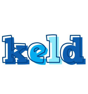 Keld sailor logo