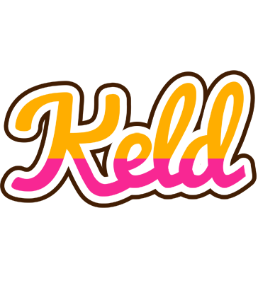 Keld smoothie logo