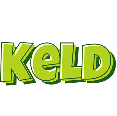 Keld summer logo