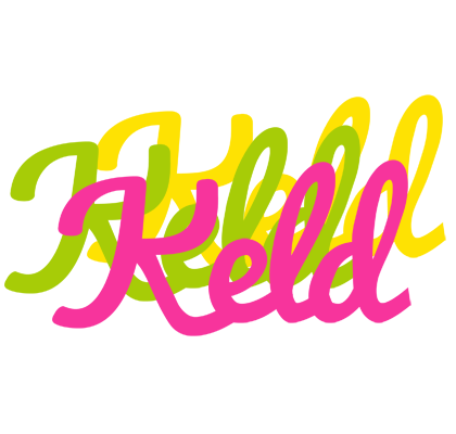 Keld sweets logo