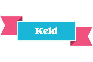 Keld today logo