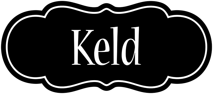 Keld welcome logo
